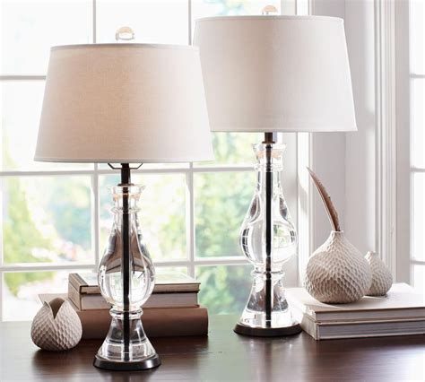 coolie lamp shades pottery barn